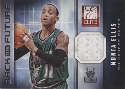 2013-14 Panini Elite - Monta Ellis #30