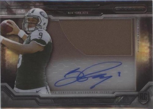 2015 Topps Strata Bryce Petty #CCAP-BPE