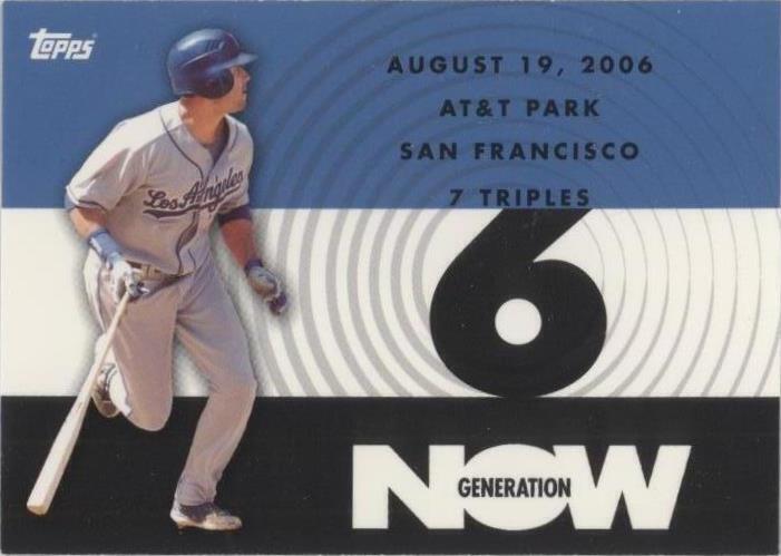 Topps 2007 - Andre Ethier #GN200