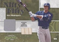 2002 Donruss Originals - Alex Rodriguez #NF-1