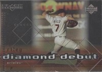 2000 Black Diamond - Matt Riley #111