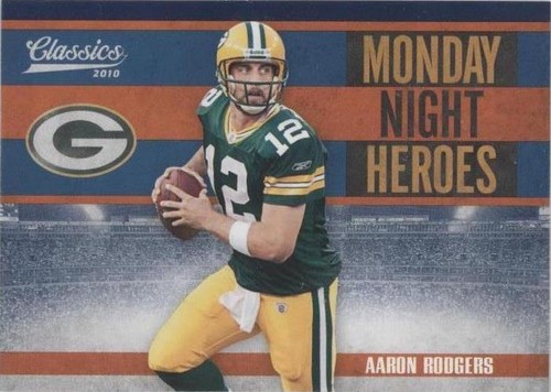 2010 Panini Classics Aaron Rodgers #5