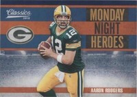 2010 Panini Classics Aaron Rodgers #5