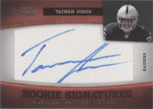 2011 Panini Timeless Treasures Taiwan Jones #214