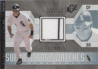 2002 SPx - Magglio Ordonez #159