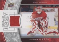 2013-14 Upper Deck - Dominik Hasek #GJ-HA