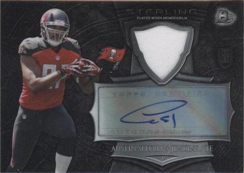 2014 Bowman Sterling Austin Seferian-Jenkins #BSAR-AS