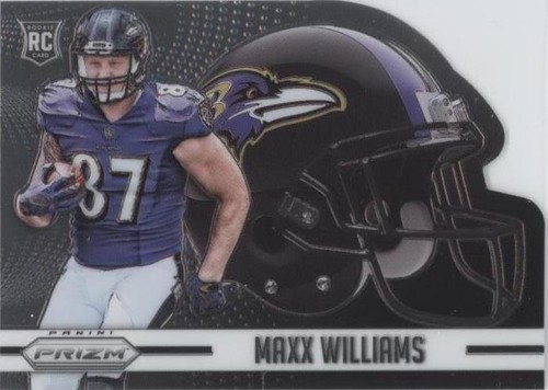 2015 Panini Prizm Maxx Williams #H20