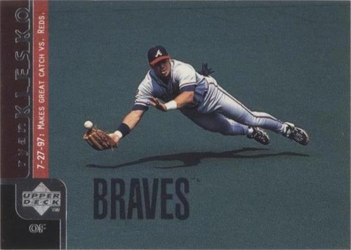 1998 Upper Deck - Ryan Klesko #303