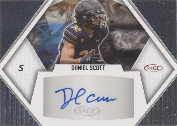 2023 SAGE Low Series Daniel Scott #A-DS