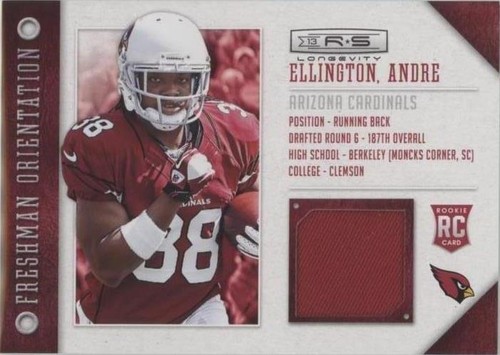 2013 Panini Rookies & Stars Andre Ellington #2