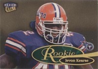 1999 Fleer Ultra Jevon Kearse #273RG