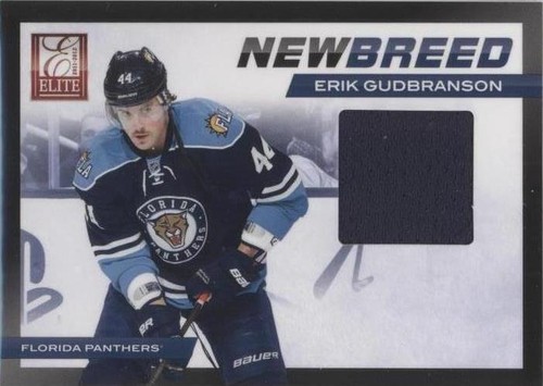 2011-12 Panini Elite - Erik Gudbranson #23