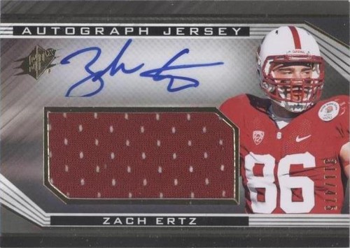 2013 SPx Zach Ertz #56