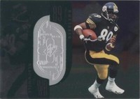 1998 Upper Deck SPx Finite Will Blackwell #67