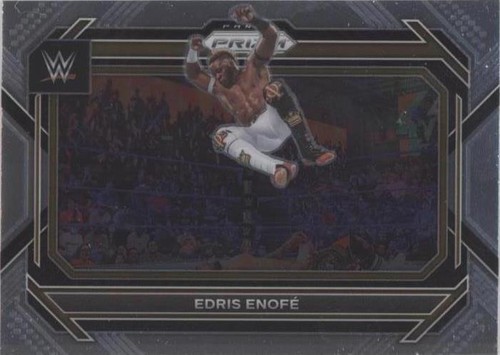 2023 Panini Prizm WWE - Edris Enofe #2
