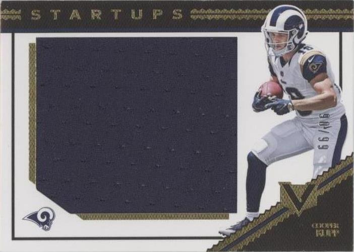 2017 Panini Vertex Cooper Kupp #ST-31