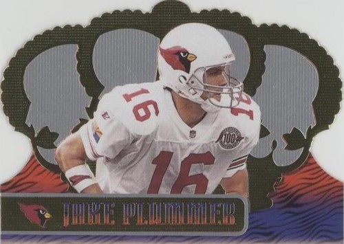1999 Pacific Crown Royale Jake Plummer #4