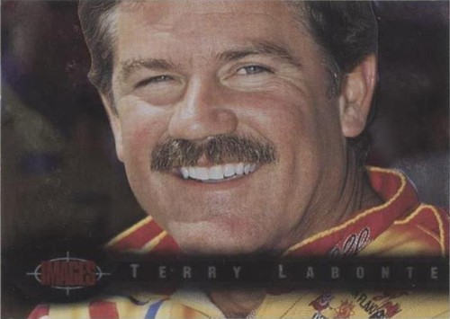 1995 Classic Images - Terry Labonte #55