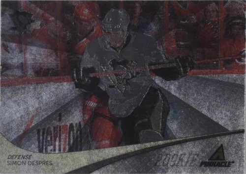 2011-12 Panini Rookie Anthology - Simon Despres #354