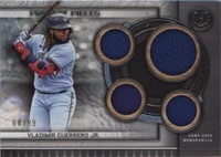 2023 Topps Museum Collection - Vladimir Guerrero Jr. #SPPPQR-VGJ