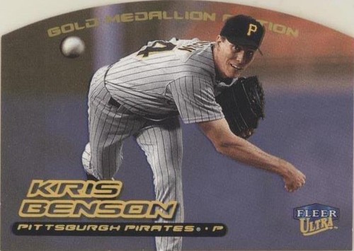 2000 Fleer Ultra - Kris Benson #151G