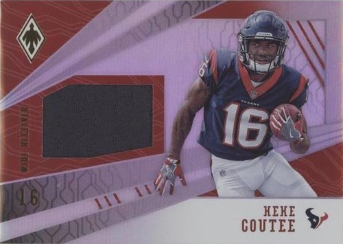 2018 Panini Phoenix Keke Coutee #26