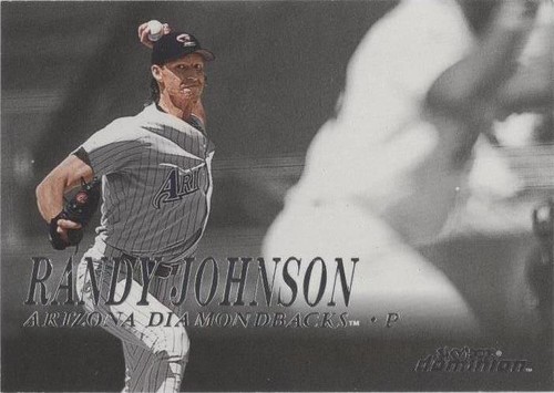 2000 Skybox Dominion - Randy Johnson #158