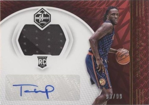 2016-17 Panini Limited - Taurean Prince #101