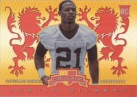 2014 Panini Rookies & Stars Justin Gilbert #49