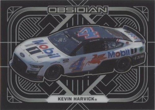 2022 Panini Chronicles - Kevin Harvick #65