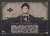 2007 UD Premier Drew Bennett #IN-BE