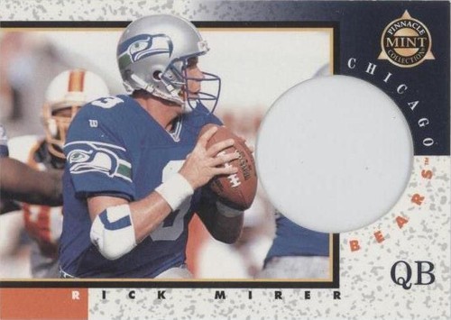 1997 Pinnacle Mint Collection Rick Mirer #11