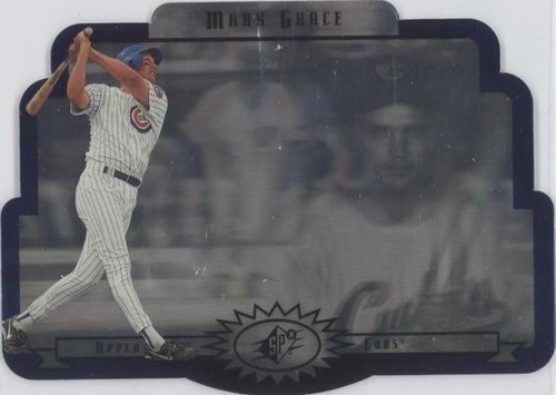 1996 SPx - Mark Grace #15