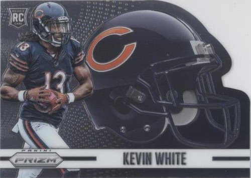 2015 Panini Prizm Kevin White #H14
