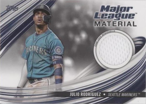 【超希少_PSA10】Julio Rodriguez_RCカード_1桁シリアル 2022 Topps Update Julio Rodriguez #US44 Rookie Card PSA 10