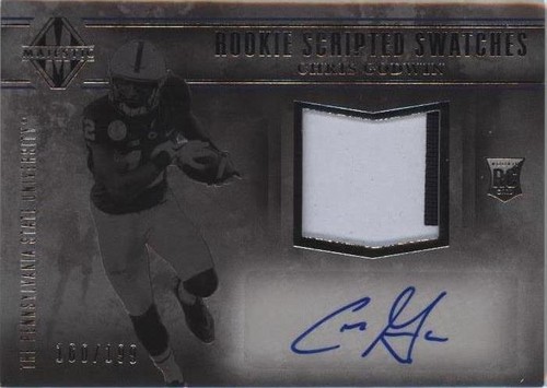 2017 Panini Majestic Chris Godwin #138