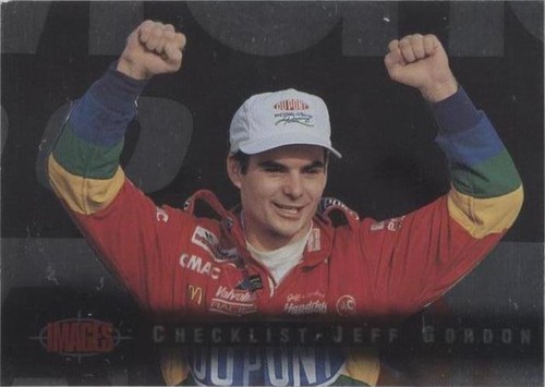 1995 Classic Images - Jeff Gordon #100