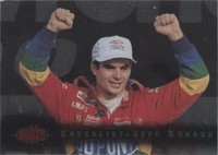 1995 Classic Images - Jeff Gordon #100