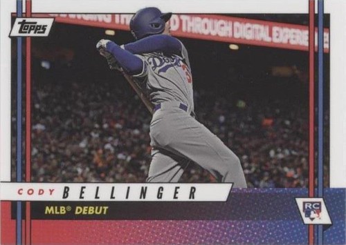 2017 Topps On Demand Rookie Class - Cody Bellinger #B1