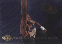 1994-95 Skybox - Dikembe Mutombo #SU18