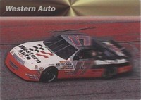 1994 Pro Set Power Racing - Darrell Waltrip #150
