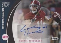 2017 Sage Hit Gehrig Dieter #A15