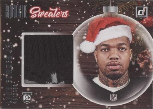 2020 Panini Donruss Lynn Bowden Jr. #SW-LB