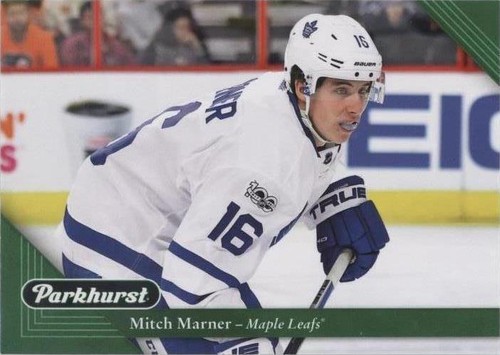 2017-18 Upper Deck Parkhurst - Mitch Marner #216