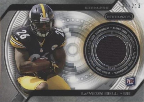 2013 Topps Strata Le'Veon Bell #SR-LB