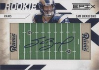 2010 Panini Epix Sam Bradford #228
