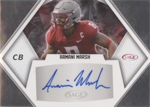 2023 SAGE Low Series Armani Marsh #A-AM