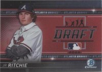 2022 Bowman Draft - JR Ritchie #BDN-6