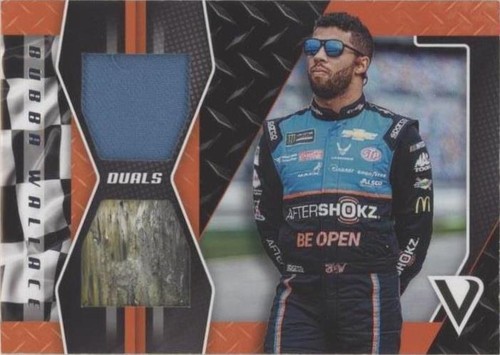 2019 Panini Victory Lane - Bubba Wallace #DS-BW